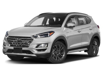 2020 Hyundai TUCSON Ultimate FWD