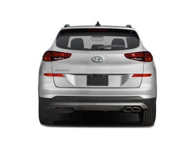 2020 Hyundai TUCSON Ultimate FWD