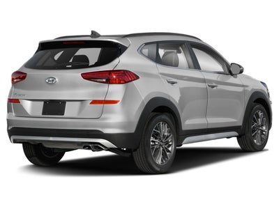 2020 Hyundai TUCSON Ultimate FWD