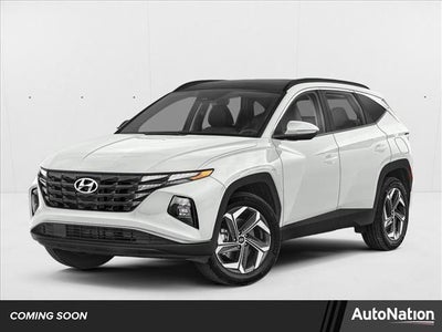 2024 Hyundai TUCSON Hybrid SEL Convenience AWD