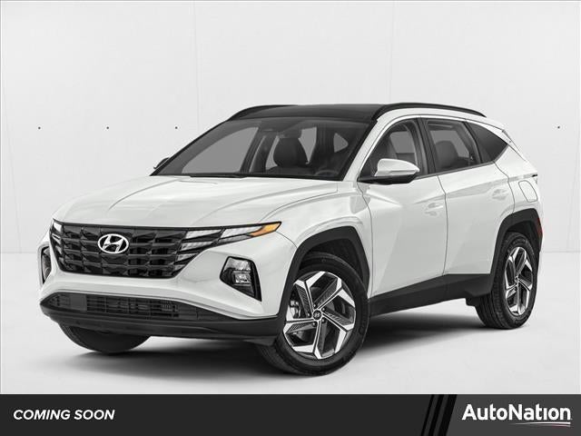 2024 Hyundai TUCSON Hybrid SEL Convenience AWD