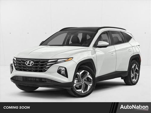 2024 Hyundai TUCSON Hybrid SEL Convenience AWD