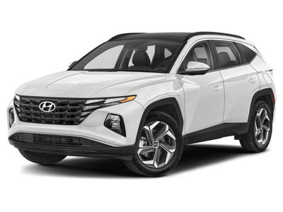 2024 Hyundai TUCSON Hybrid SEL Convenience AWD