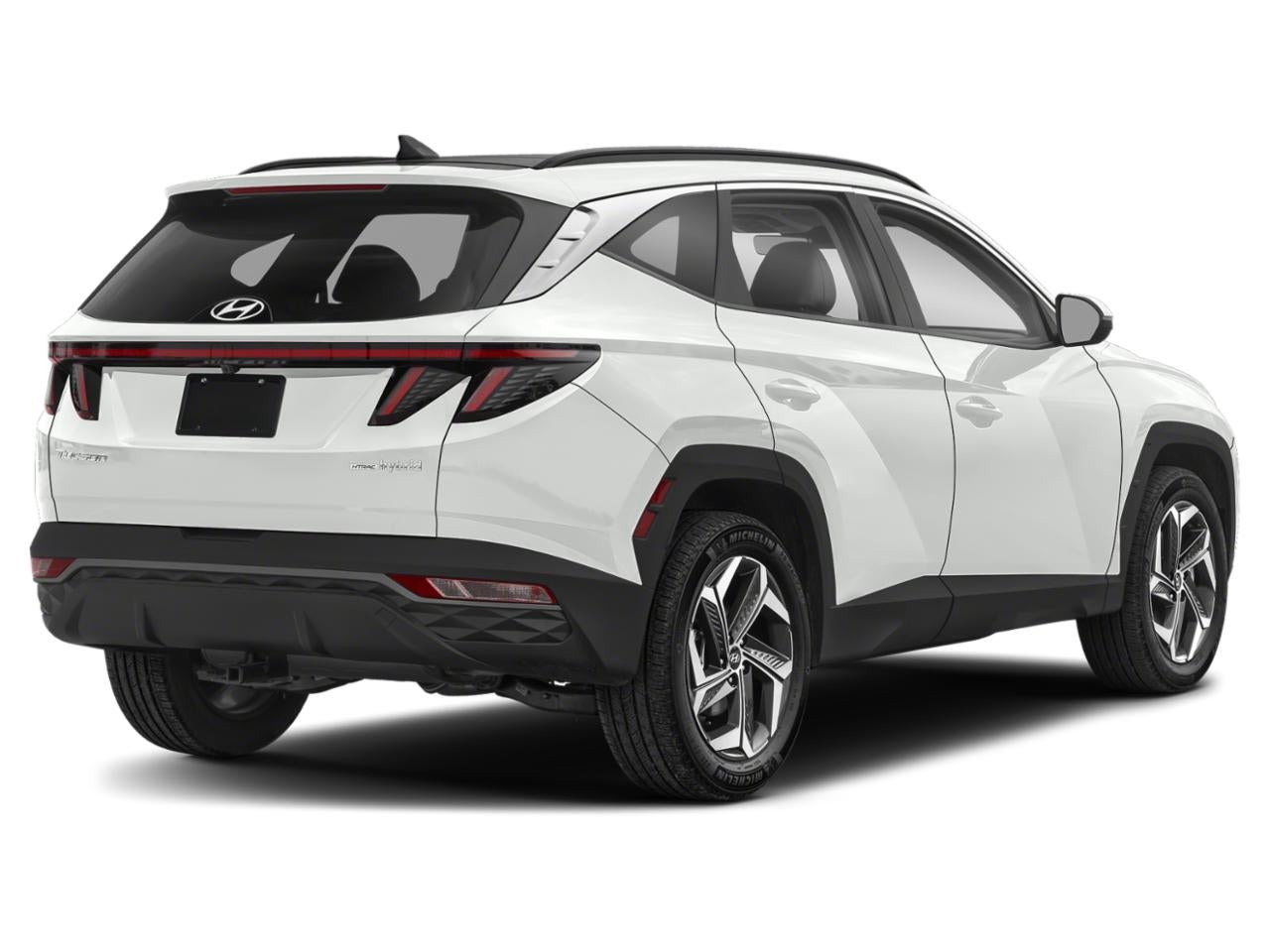 2024 Hyundai TUCSON Hybrid SEL Convenience AWD