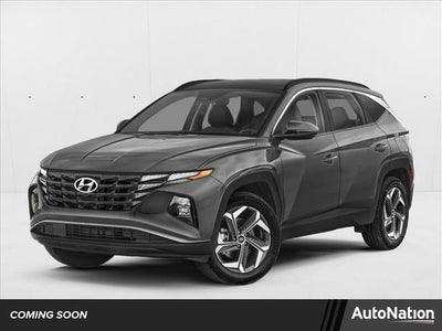 2024 Hyundai TUCSON Hybrid SEL Convenience AWD