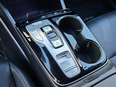 2024 Hyundai TUCSON Hybrid SEL Convenience AWD