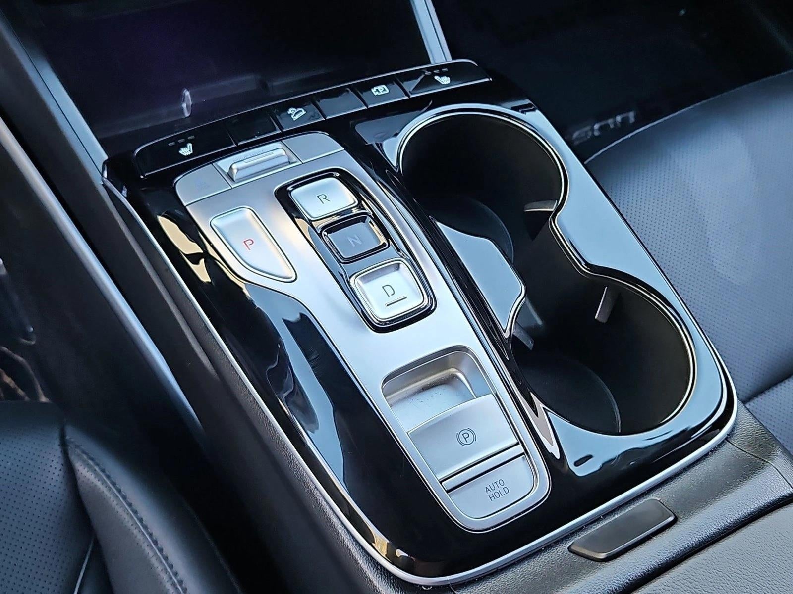 2024 Hyundai TUCSON Hybrid SEL Convenience AWD