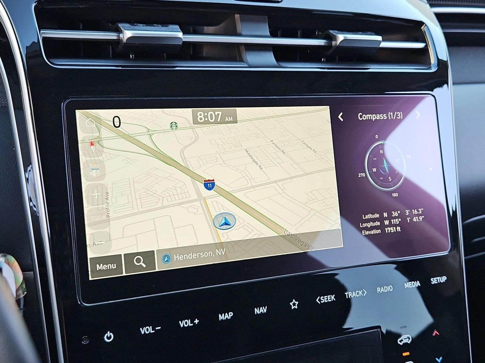 2024 Hyundai TUCSON Hybrid SEL Convenience AWD