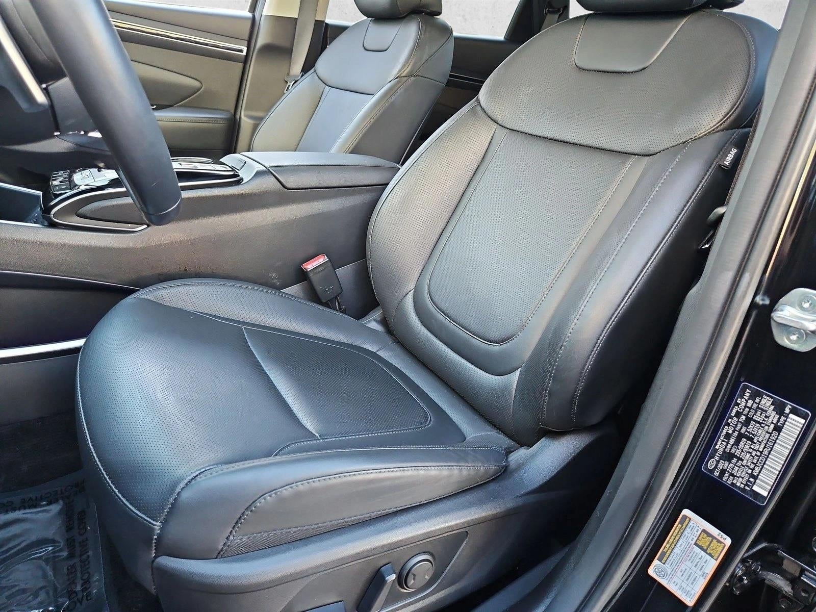 2024 Hyundai TUCSON Hybrid SEL Convenience AWD