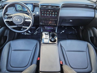 2024 Hyundai TUCSON Hybrid SEL Convenience AWD