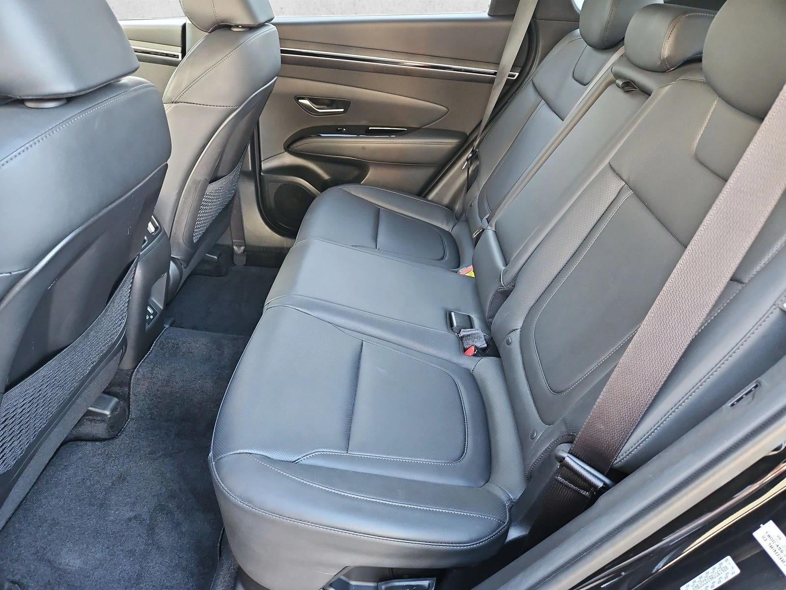 2024 Hyundai TUCSON Hybrid SEL Convenience AWD
