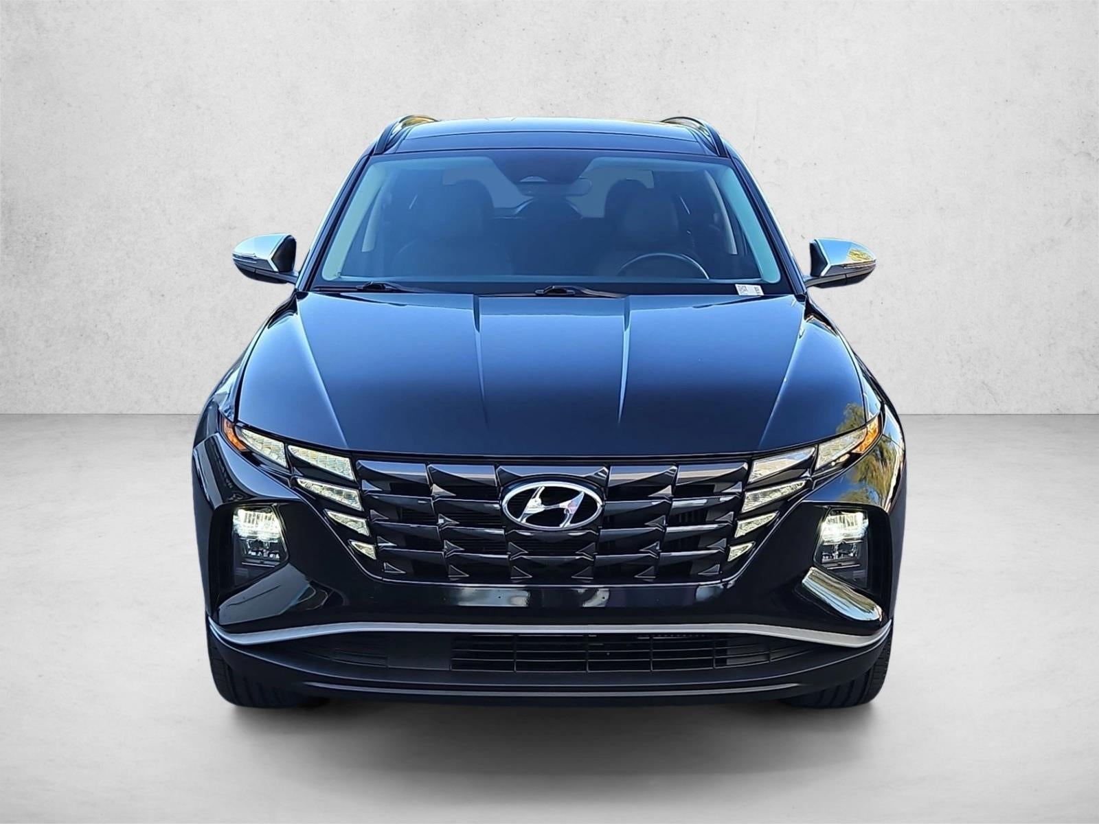 2024 Hyundai TUCSON Hybrid SEL Convenience AWD