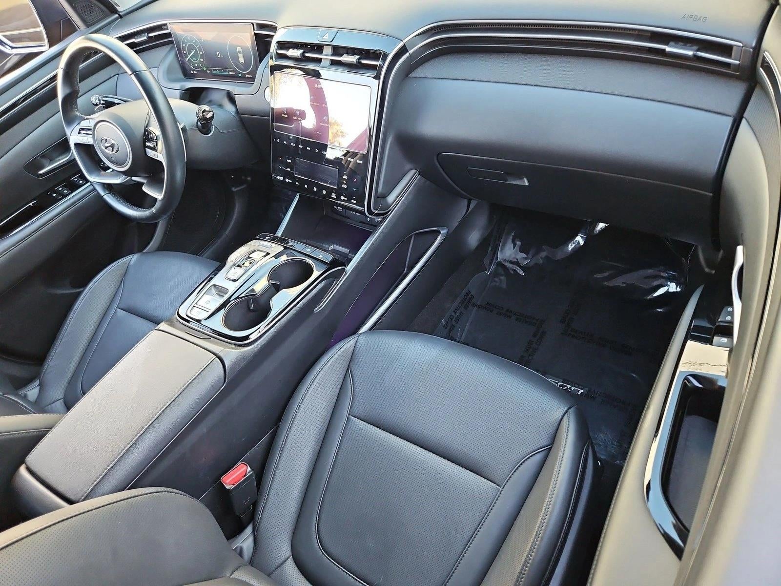 2024 Hyundai TUCSON Hybrid SEL Convenience AWD