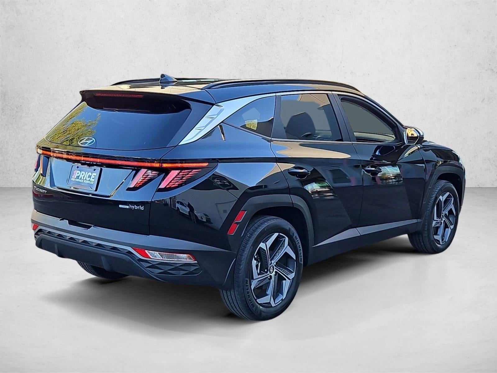 2024 Hyundai TUCSON Hybrid SEL Convenience AWD