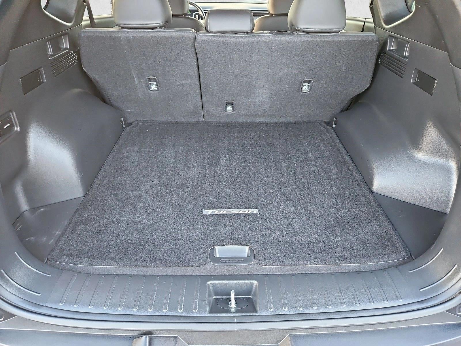2024 Hyundai TUCSON Hybrid SEL Convenience AWD
