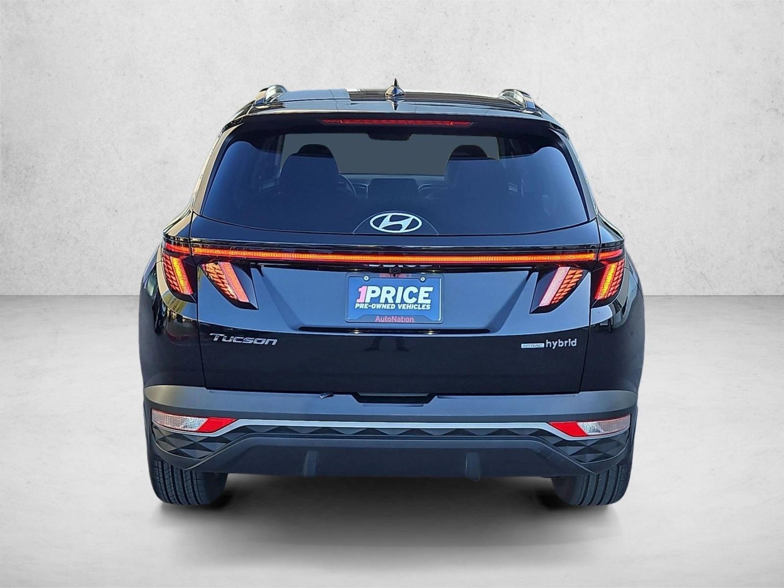 2024 Hyundai TUCSON Hybrid SEL Convenience AWD