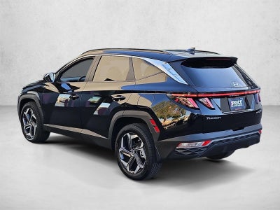 2024 Hyundai TUCSON Hybrid SEL Convenience AWD