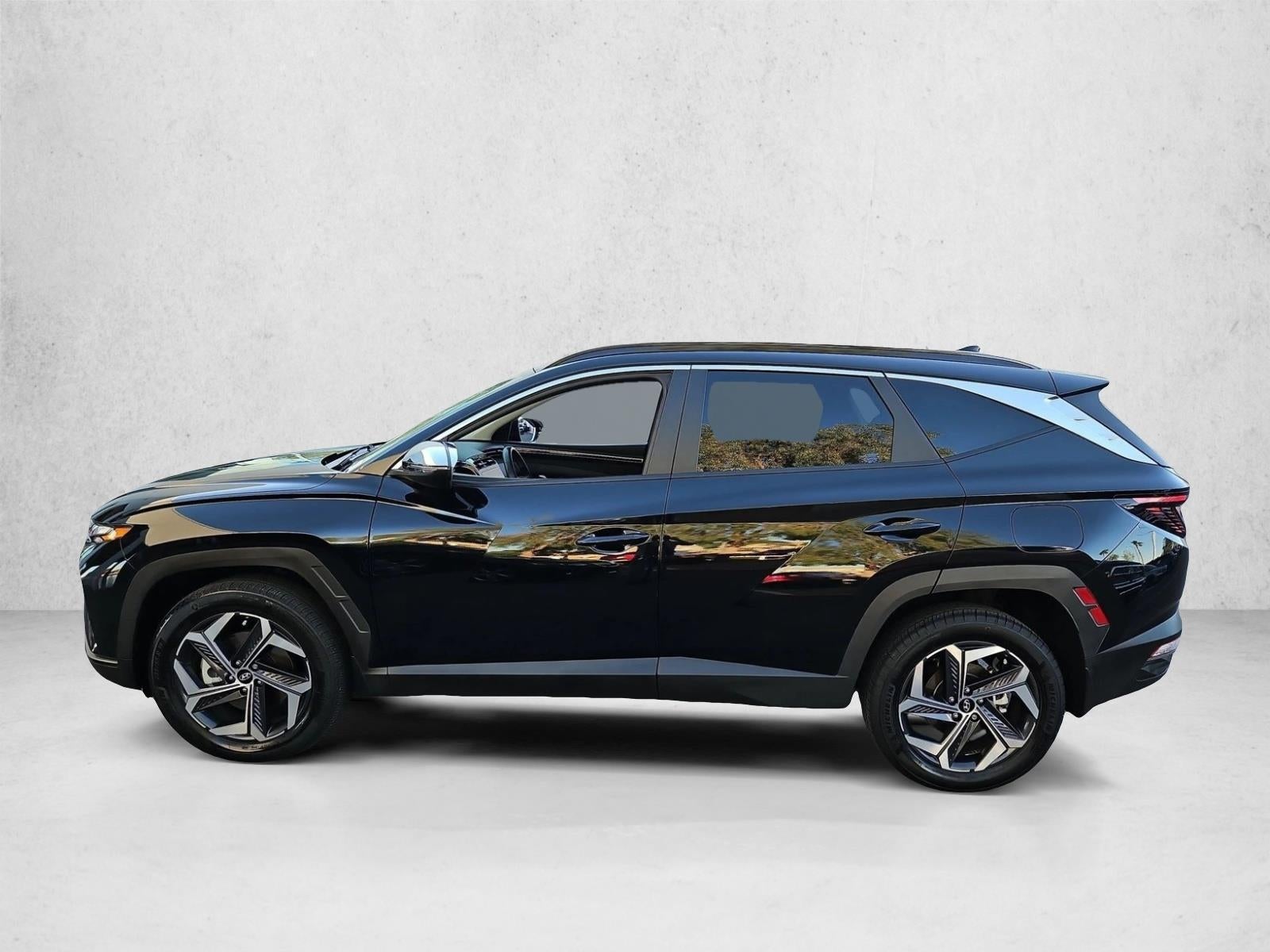 2024 Hyundai TUCSON Hybrid SEL Convenience AWD