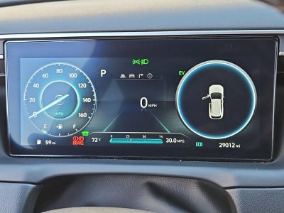 2024 Hyundai TUCSON Hybrid SEL Convenience AWD