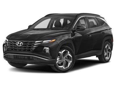 2024 Hyundai TUCSON Hybrid SEL Convenience AWD
