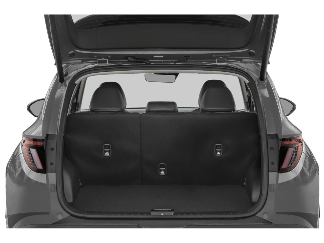 2024 Hyundai TUCSON Hybrid SEL Convenience AWD