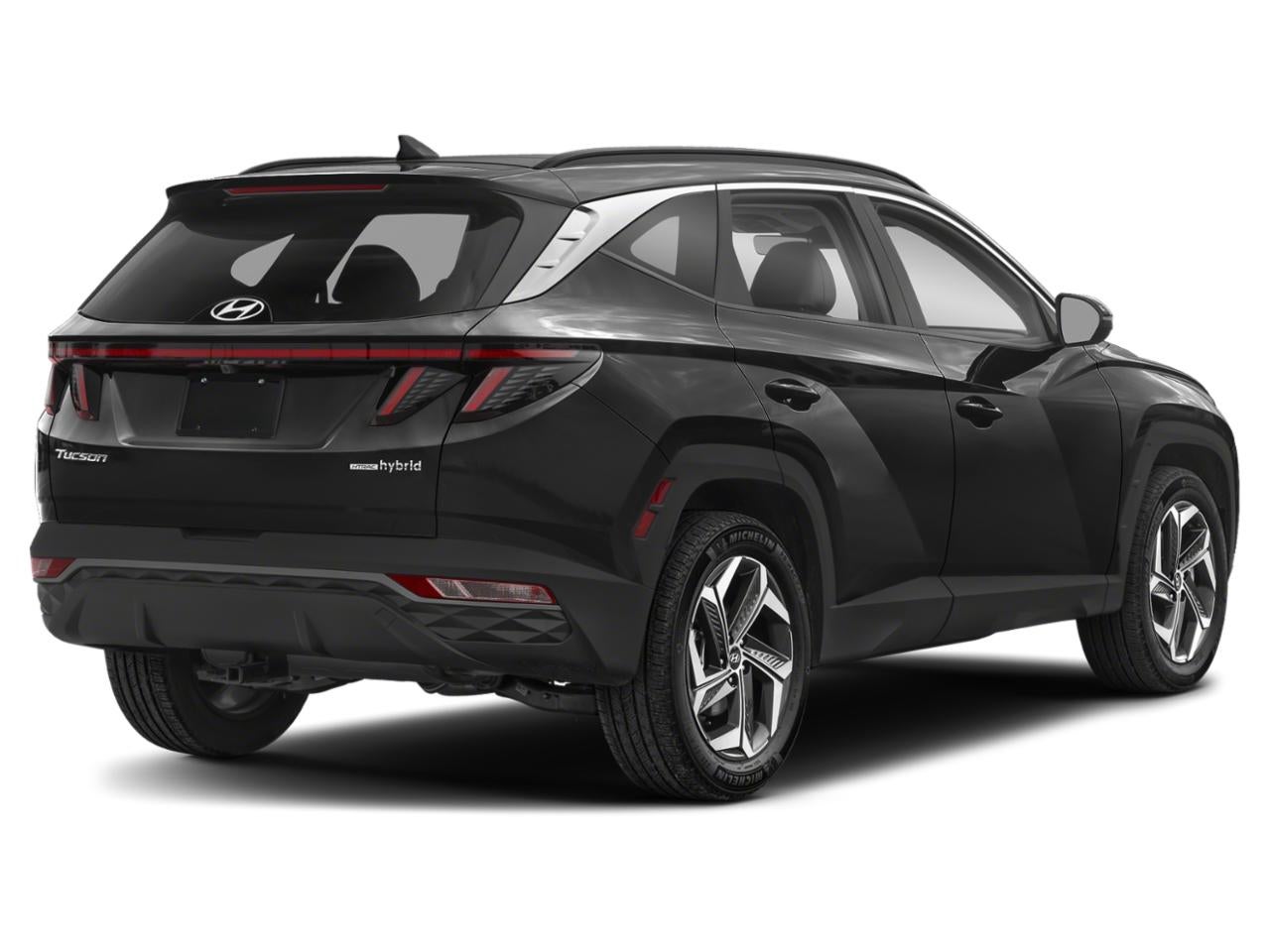 2024 Hyundai TUCSON Hybrid SEL Convenience AWD