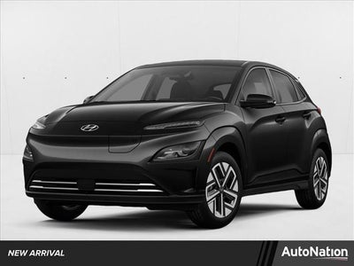 2023 Hyundai KONA Electric SEL FWD
