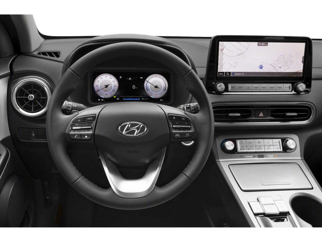 2023 Hyundai KONA Electric SEL FWD