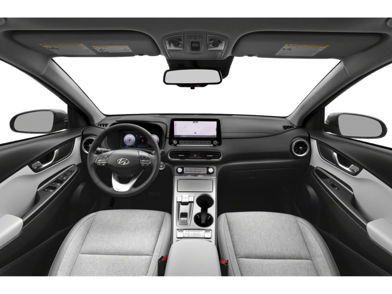 2023 Hyundai KONA Electric SEL FWD