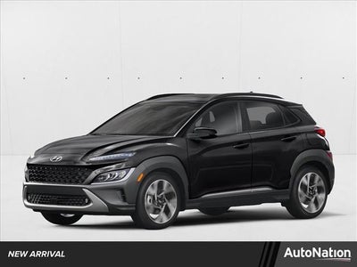 2022 Hyundai KONA Limited DCT FWD