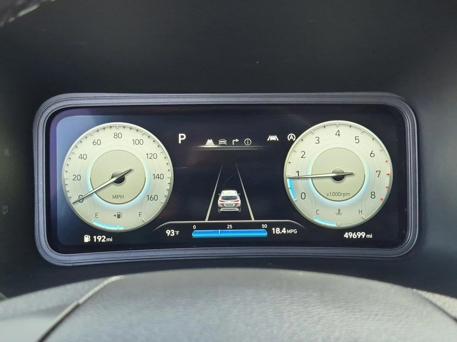 2022 Hyundai KONA Limited DCT FWD
