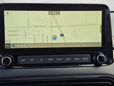 2022 Hyundai KONA Limited DCT FWD