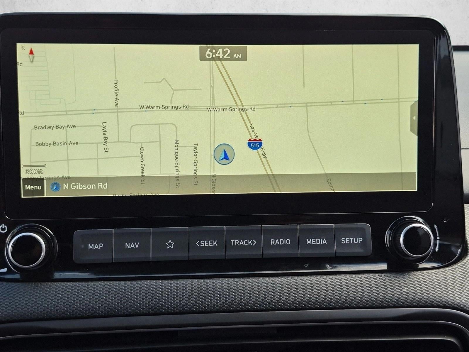 2022 Hyundai KONA Limited DCT FWD