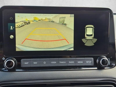 2022 Hyundai KONA Limited DCT FWD