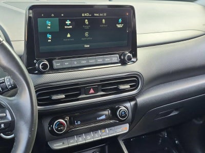 2022 Hyundai KONA Limited DCT FWD