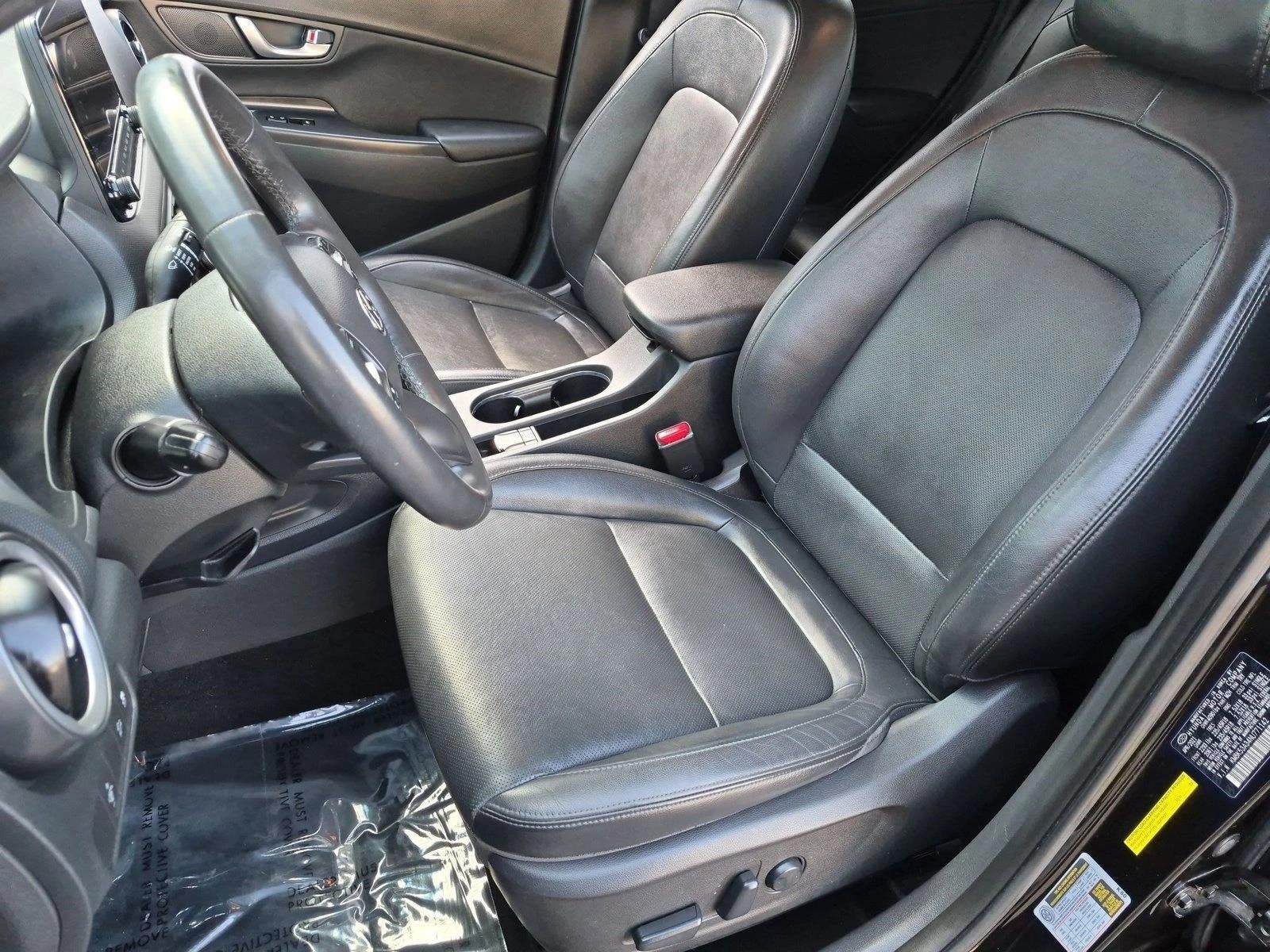 2022 Hyundai KONA Limited DCT FWD