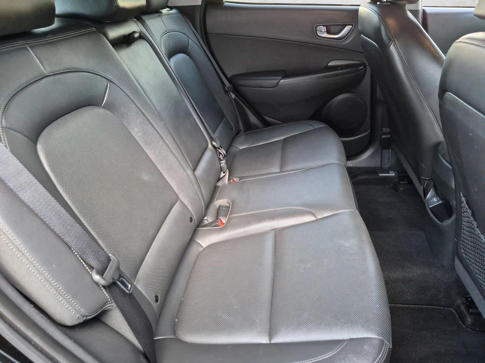 2022 Hyundai KONA Limited DCT FWD