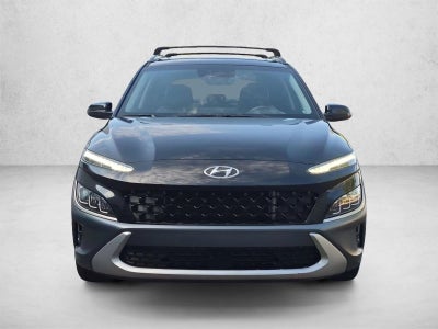 2022 Hyundai KONA Limited DCT FWD