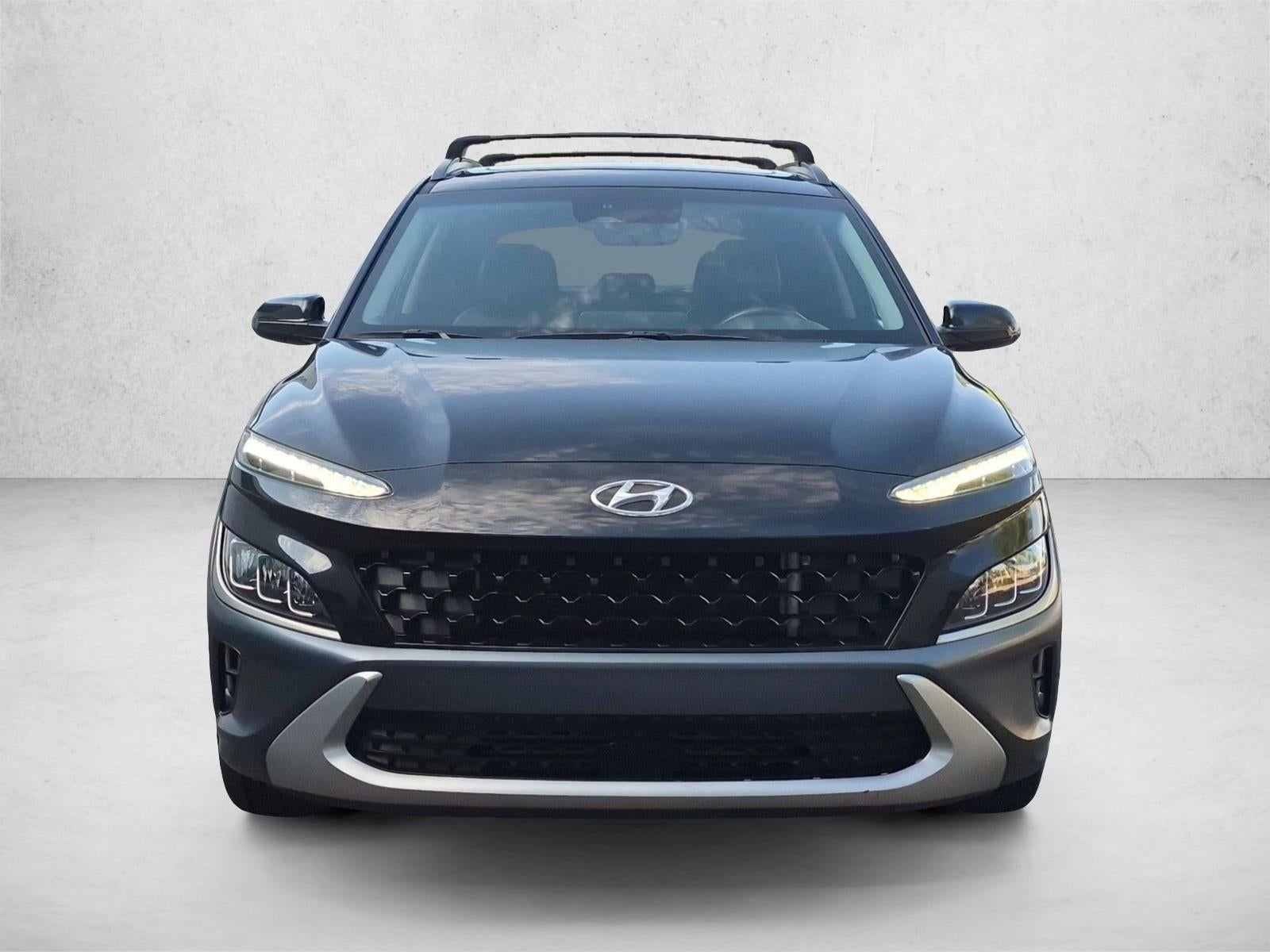 2022 Hyundai KONA Limited DCT FWD
