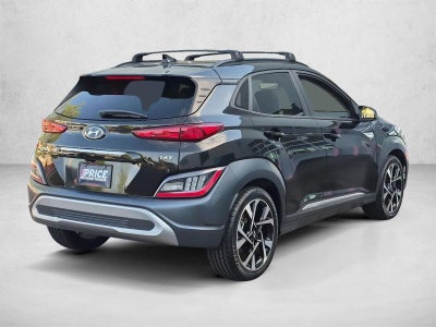 2022 Hyundai KONA Limited DCT FWD