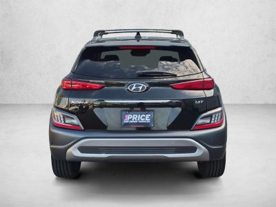 2022 Hyundai KONA Limited DCT FWD