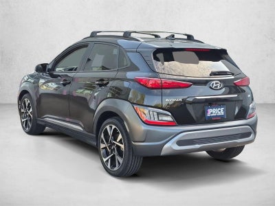 2022 Hyundai KONA Limited DCT FWD