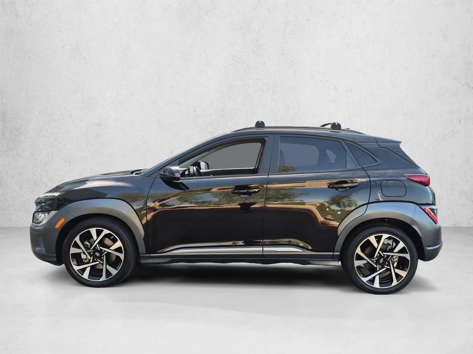2022 Hyundai KONA Limited DCT FWD