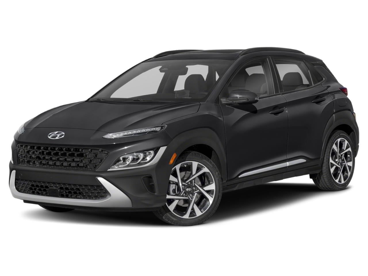 2022 Hyundai KONA Limited DCT FWD