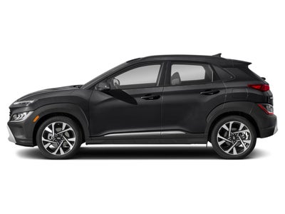 2022 Hyundai KONA Limited DCT FWD