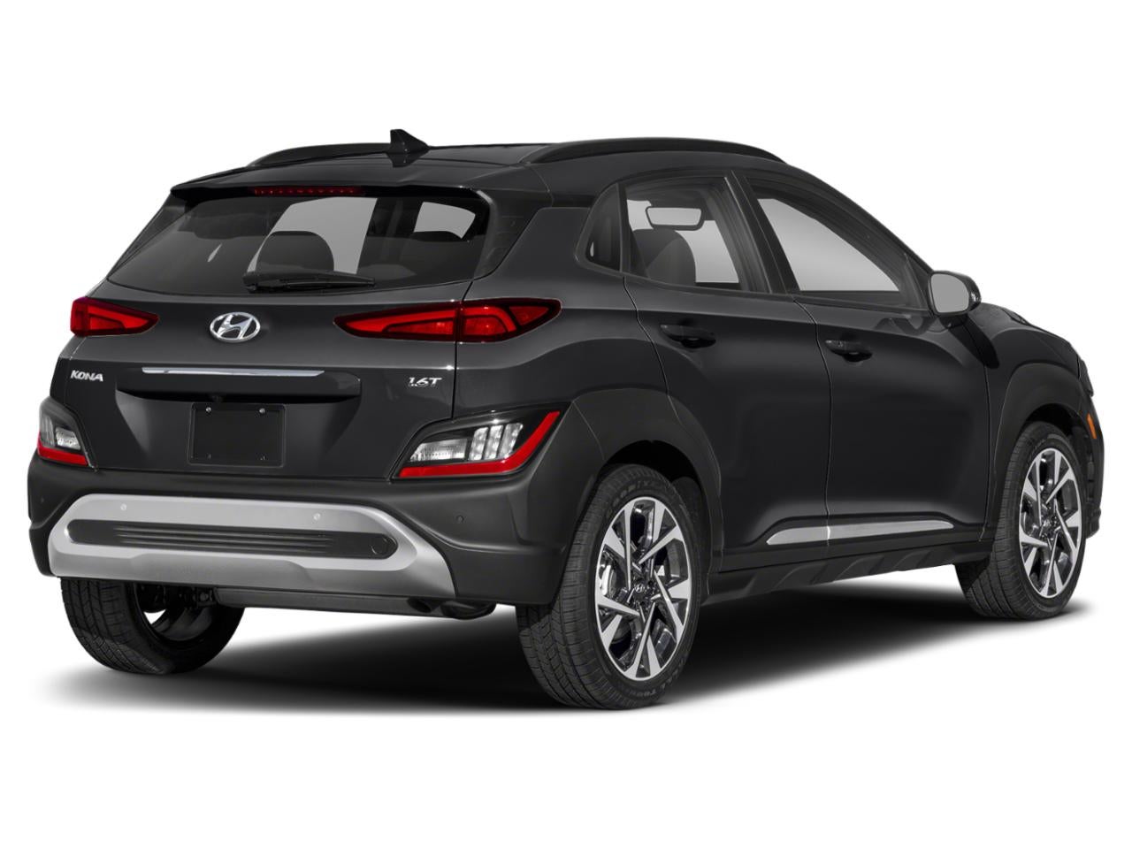 2022 Hyundai KONA Limited DCT FWD