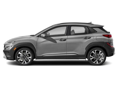2022 Hyundai KONA Limited DCT FWD