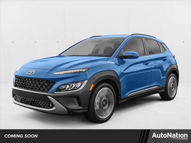 2023 Hyundai KONA SEL Auto FWD