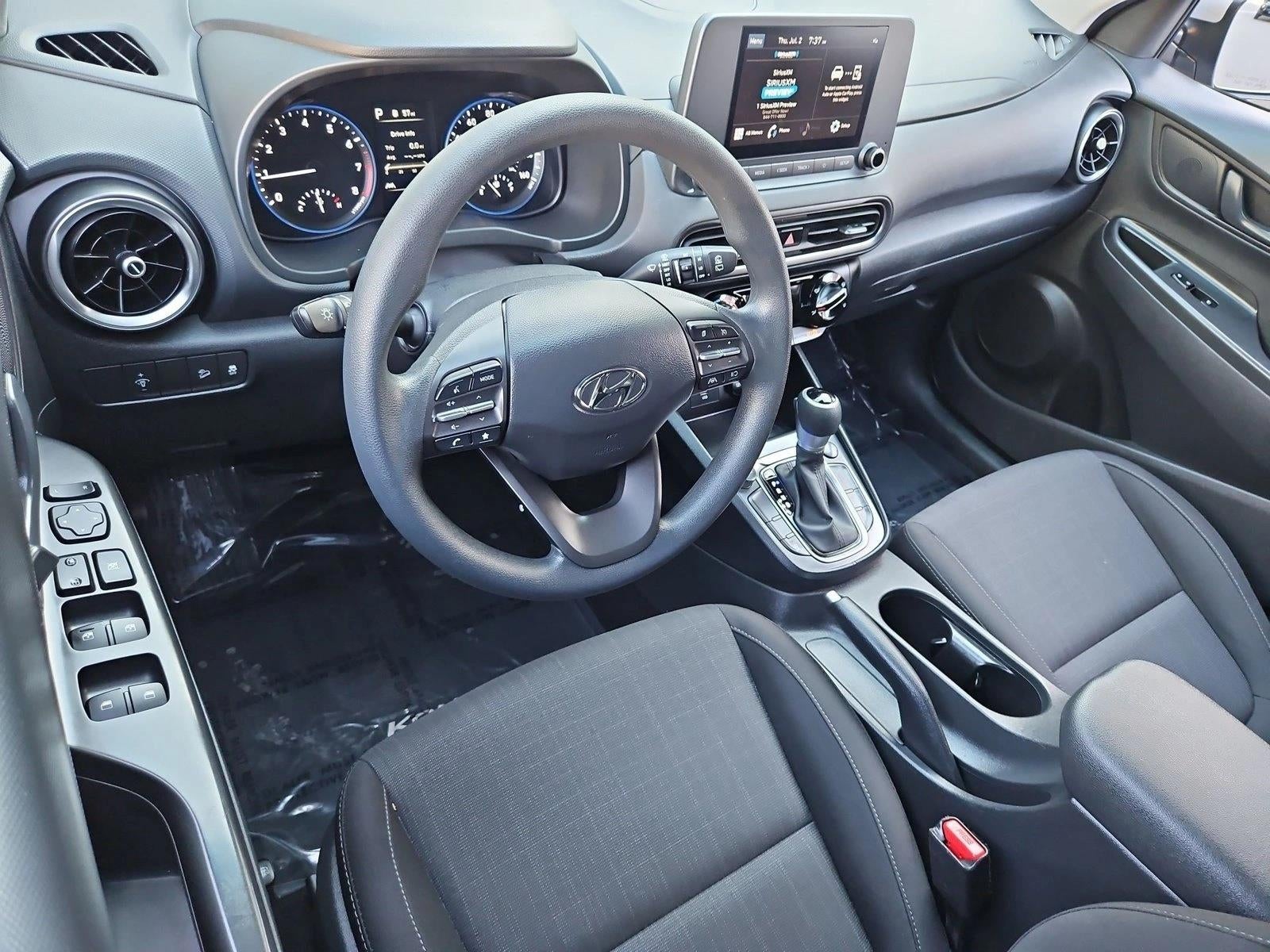 2023 Hyundai KONA SEL Auto FWD