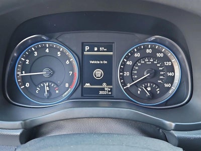 2023 Hyundai KONA SEL Auto FWD